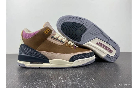 Brown DR8869-200 3 Jordan Winterized DR8869-200 Archaeo Retro 0310